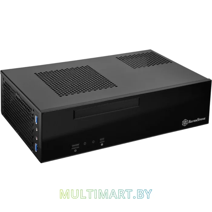 Корпус SilverStone Milo ML09 (SST-ML09B)